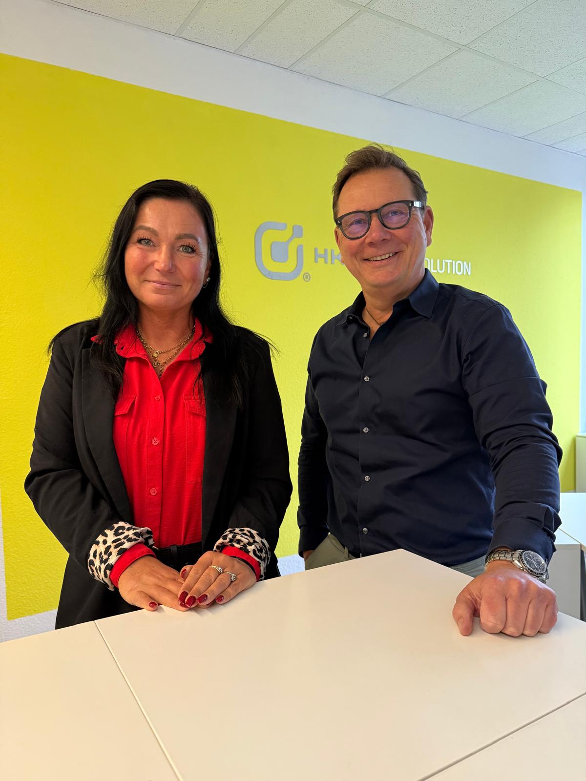 Das Team von HKP Office Solution